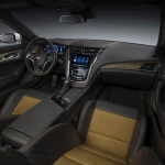 時速320キロ！ キャデラックCTS-Vは世界でもっとも高性能なラグジュアリーカー - 2016-Cadillac-CTS-V-Sedan-003
