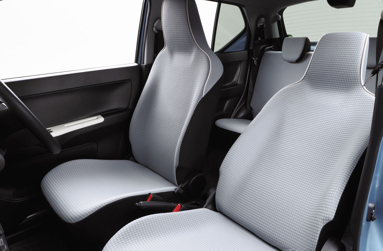 Mazda Carol 004 画像 軽自動車のベーシックモデル新型キャロル発売 Clicccar Com