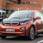 バッテリー性能革新とインフラ整備進展でEV本格普及へ - BMW_i3