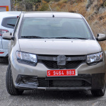 ルーマニアの人気メーカーのフェイスリフトモデルをスクープ! - Dacia Logan fl 1