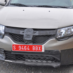 ルーマニアの人気メーカーのフェイスリフトモデルをスクープ! - Dacia Logan fl 3