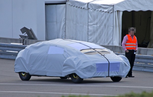 Mercedes Concept 1