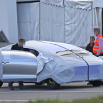 スクープ! ベンツが最新自動運転技術搭載モデルを公開か!? - Mercedes Concept 2