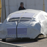 スクープ! ベンツが最新自動運転技術搭載モデルを公開か!? - Mercedes Concept 6