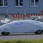 スクープ! ベンツが最新自動運転技術搭載モデルを公開か!? - Mercedes Concept 8
