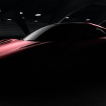 ホンダが新型NSXを年始ワールドプレミアに先駆けムービーで公開 - NSX_Teaser_Image_01