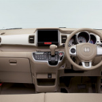 「ホンダ新型軽自動車「N-BOXスラッシュ」はカスタムボディにハイテク満載で価格138万円から」の6枚目の画像ギャラリーへのリンク