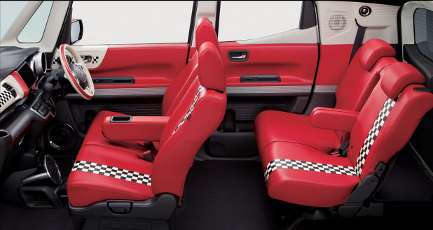 「ホンダ新型軽自動車「N-BOXスラッシュ」はカスタムボディにハイテク満載で価格138万円から」の23枚目の画像
