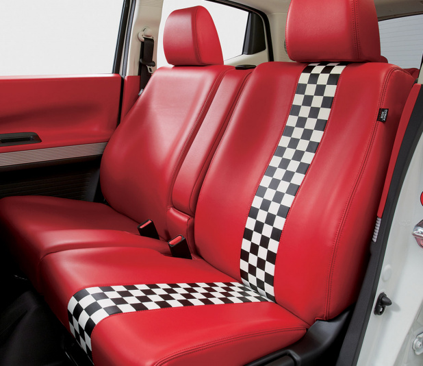 「ホンダ新型軽自動車「N-BOXスラッシュ」はカスタムボディにハイテク満載で価格138万円から」の11枚目の画像