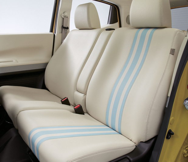 「ホンダ新型軽自動車「N-BOXスラッシュ」はカスタムボディにハイテク満載で価格138万円から」の12枚目の画像