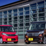 2014年11月の国内新車販売トップ10、非ハイブリッドはデミオのみ？ - Nissan_Dayz_B21-01