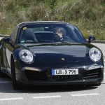 ポルシェ911タルガ GTSは最高馬力450ps! - Porsche 911 targa fl 1