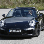 ポルシェ911タルガ GTSは最高馬力450ps! - Porsche 911 targa fl 2
