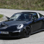 ポルシェ911タルガ GTSは最高馬力450ps! - Porsche 911 targa fl 3