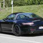 ポルシェ911タルガ GTSは最高馬力450ps! - Porsche 911 targa fl 8