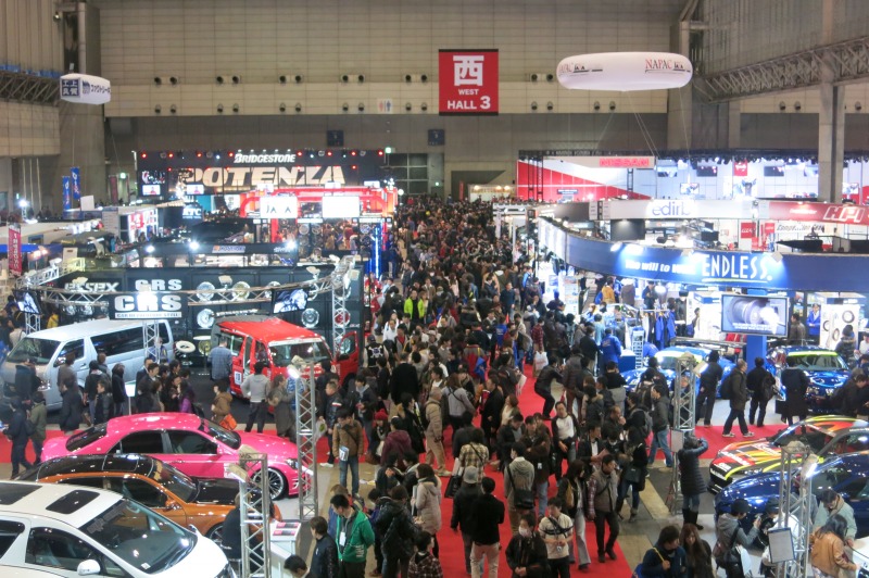 東京オートサロンの招待券がもらえる耳寄りなキャンペーン | clicccar.com
