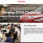 「トヨタがシリコンバレーでクルマのアプリ開発イベント開催!」の7枚目の画像ギャラリーへのリンク