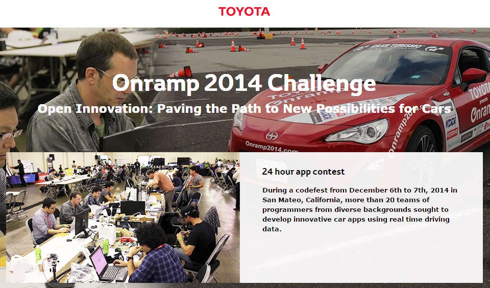 TOYOTA_Onramp2014_Challenge