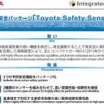 「トヨタが2017年までに「予防安全技術」を全車に導入！」の6枚目の画像ギャラリーへのリンク