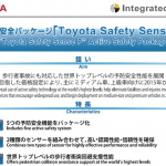 「トヨタが2017年までに「予防安全技術」を全車に導入！」の8枚目の画像ギャラリーへのリンク