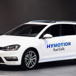 VWが「MQB」によりゴルフなど量産モデルでFCV実現! - VW_Golf_HyMotion