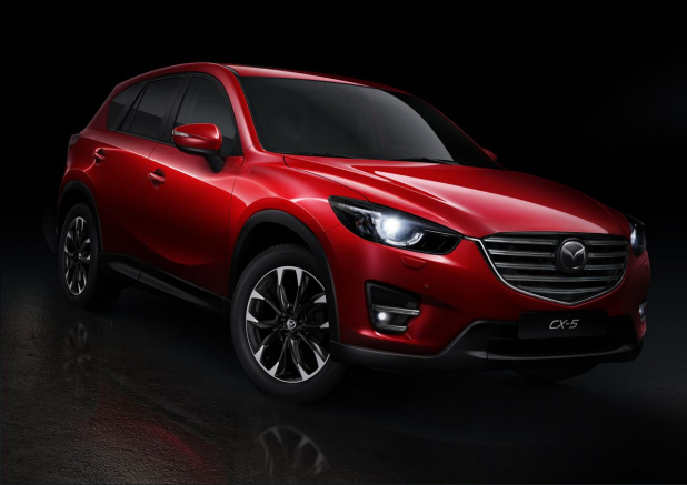 「もはやマイナーチェンジではない! CX-5、アテンザのビッグチェンジにマツダのクルマ造りが見えた!!」の9枚目の画像