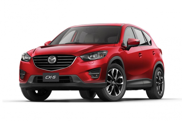 「もはやマイナーチェンジではない! CX-5、アテンザのビッグチェンジにマツダのクルマ造りが見えた!!」の6枚目の画像