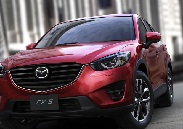 「もはやマイナーチェンジではない! CX-5、アテンザのビッグチェンジにマツダのクルマ造りが見えた!!」の1枚目の画像