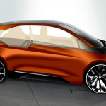 「BMW i3が今年イチバンのカーデザインだった! 日本カーデザイン大賞2014-2015決定!!」の2枚目の画像ギャラリーへのリンク