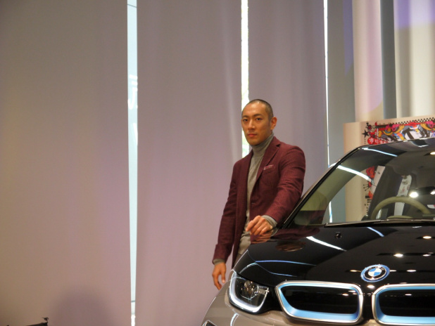 「BMWがi3を市川海老蔵に誕生日プレゼントした深いワケとは？　」の9枚目の画像