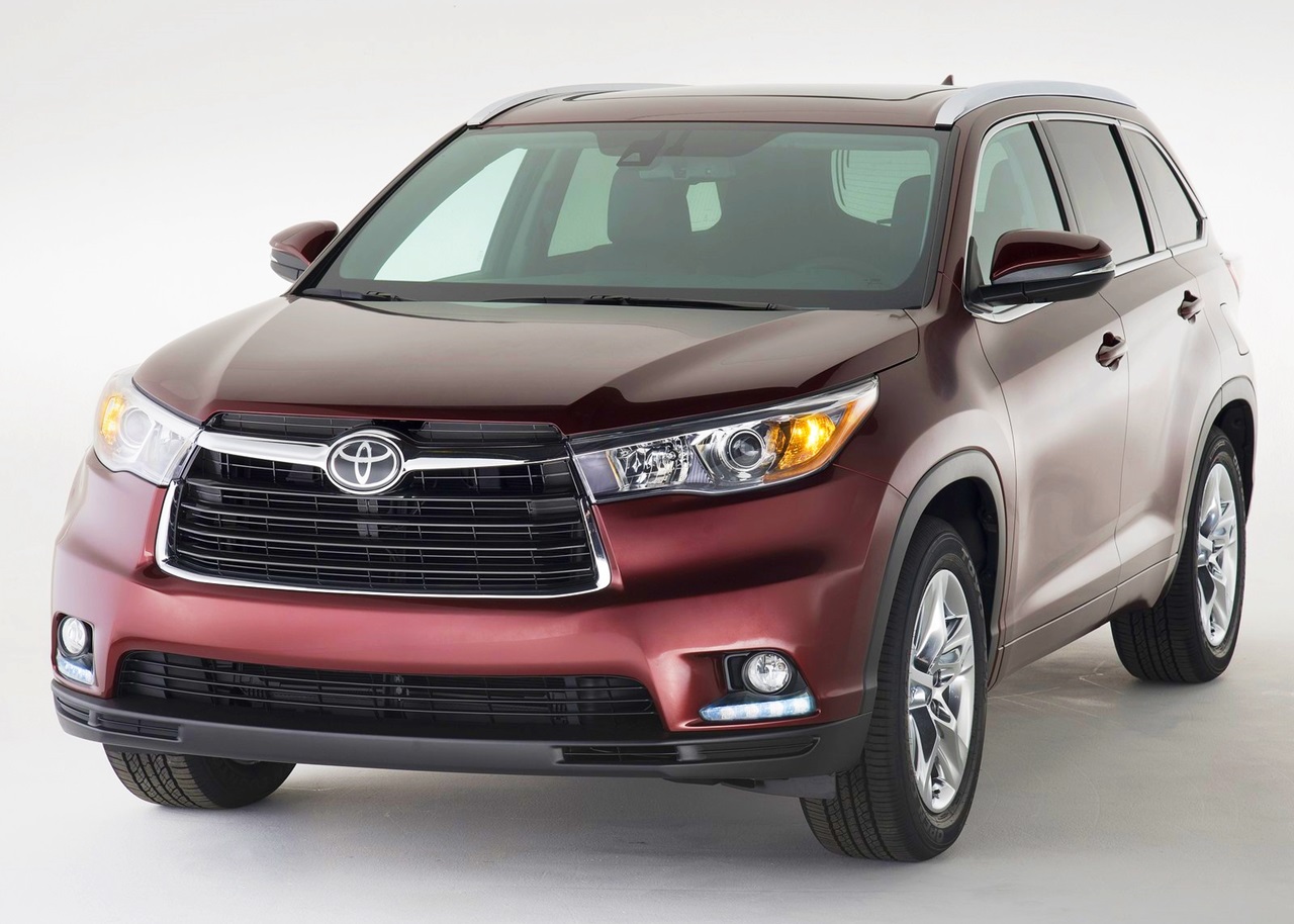 TOYOTA_Highlander