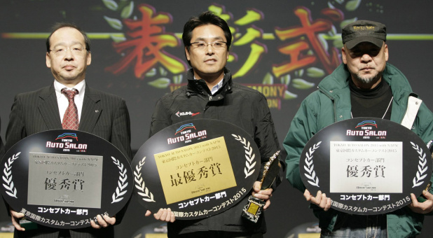 「「東京カスタムカーコンテスト2015」8つの部門賞が決定！【東京オートサロン2015】」の40枚目の画像