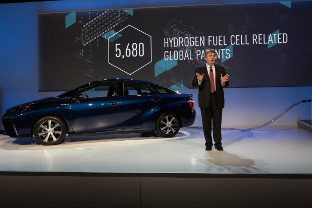 「トヨタが無償提供する燃料電池車の「特許実施権」とは？」の6枚目の画像