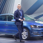 VWゴルフが「北米カー・オブ・ザ・イヤー」に輝く【デトロイトショー2015】 - North American International Autoshow 2015 - Volkswagen