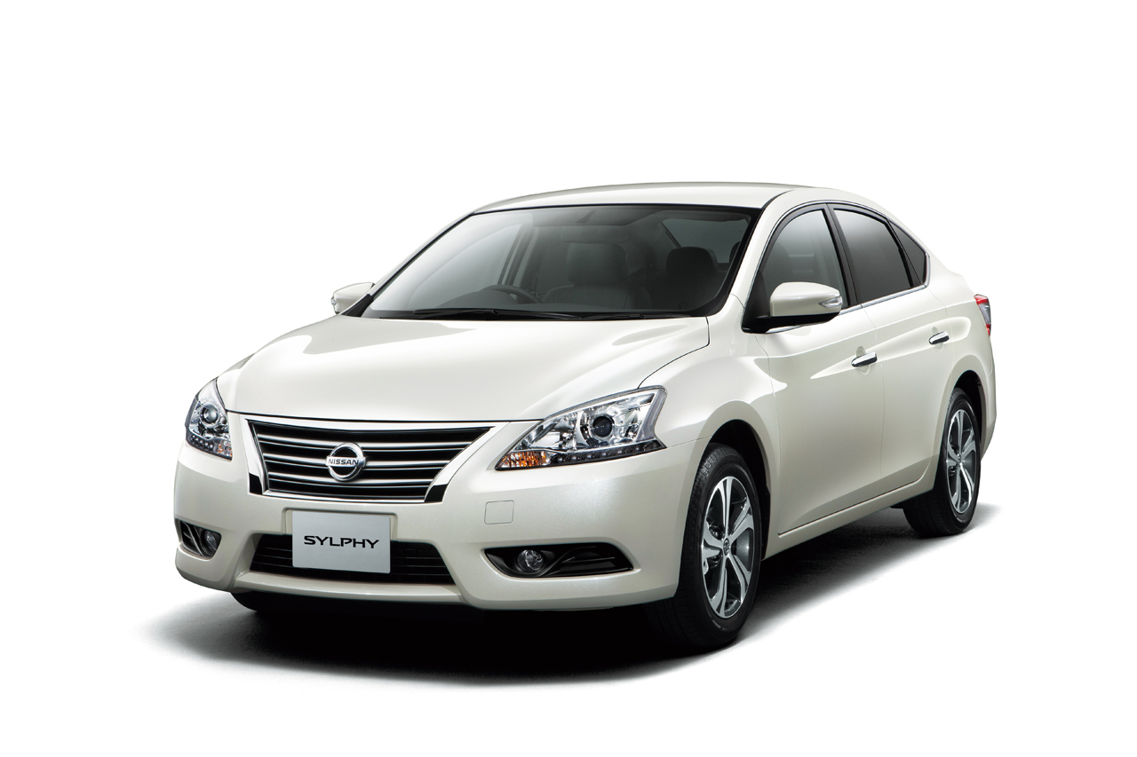 Sylphy 002 画像 充実した装備が特徴の特別仕様車を設定 Clicccar Com