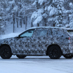「新型BMW・X1ファミリーモデルをウィンターテストで目撃!」の11枚目の画像ギャラリーへのリンク