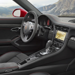 ポルシェ911タルガ4 GTSがワールドプレミア【北米国際自動車ショー2015】 - 911 Targa 4 GTS