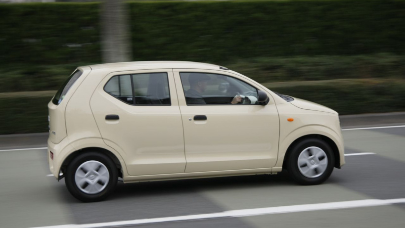 軽さこそ正義 を実感させられる新型アルトに軽の本質を見た Clicccar Com