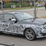 公開直前BMW1シリーズハッチバックは1.5リットル直3搭載へ! - BMW 1 facelift 3