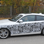 公開直前BMW1シリーズハッチバックは1.5リットル直3搭載へ! - BMW 1 facelift 7