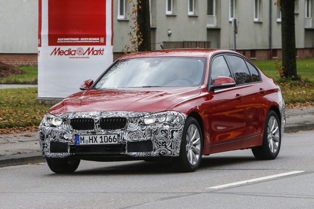 「BMWが3シリーズに1.5リットル3気筒をラインナップ!」の1枚目の画像