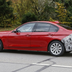 BMWが3シリーズに1.5リットル3気筒をラインナップ! - Spy-Shots of Cars