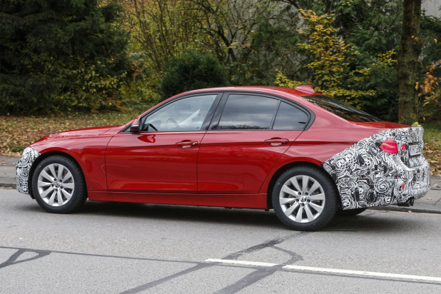 「BMWが3シリーズに1.5リットル3気筒をラインナップ!」の4枚目の画像
