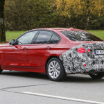 BMWが3シリーズに1.5リットル3気筒をラインナップ! - Spy-Shots of Cars