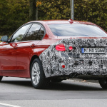 BMWが3シリーズに1.5リットル3気筒をラインナップ! - Spy-Shots of Cars