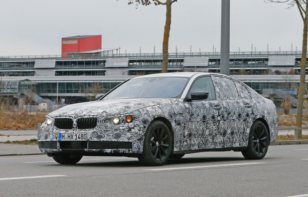 「BMW次期5シリーズはPHEV含む豊富なラインナップでデビュー!」の3枚目の画像
