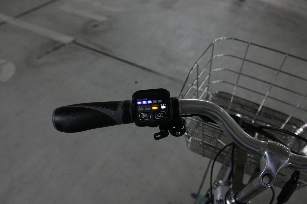 「電動アシスト付自転車に日本で初めてベルトドライブを採用した両輪駆動の「アルベルトe」が登場」の8枚目の画像