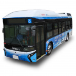 トヨタと日野自動車が燃料電池バスを開発、豊田市で3月31日までの営業運転で走行 - FC_BUS_02