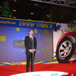 「見せ場は「SHOW TIME!!」でも「ハイブリッド車にはグッドイヤー」を猛アピール【東京オートサロン2015】」の12枚目の画像ギャラリーへのリンク