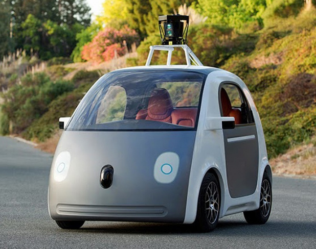 「Googleが「完全自動運転」の2020年実現に向けて動いた!」の1枚目の画像